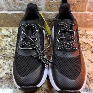 All in Motion Black and White Men's Sneakers